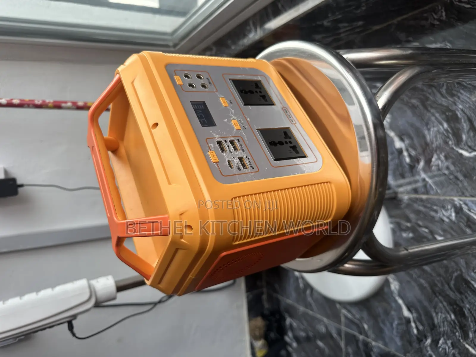 500watts Solar Generator Energy Storage