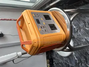 500watts Solar Generator Energy Storage
