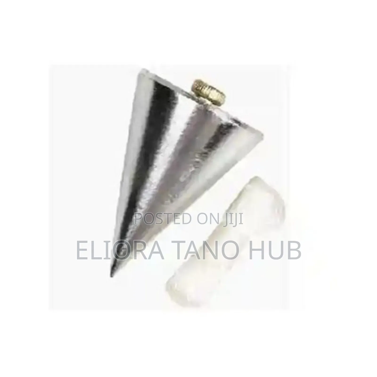 200g Forge Plumb Bob
