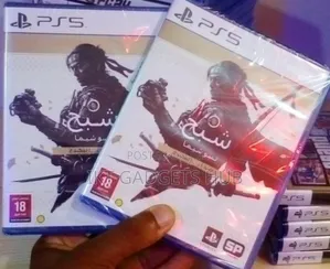 Ps5 Ghost of Tsushima Director's Cut