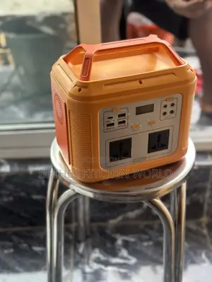 Solar Generator 500 Watts