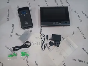 Wireless Tuya Video Door Bell