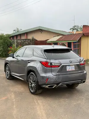 Lexus RX 350 2019 Gray