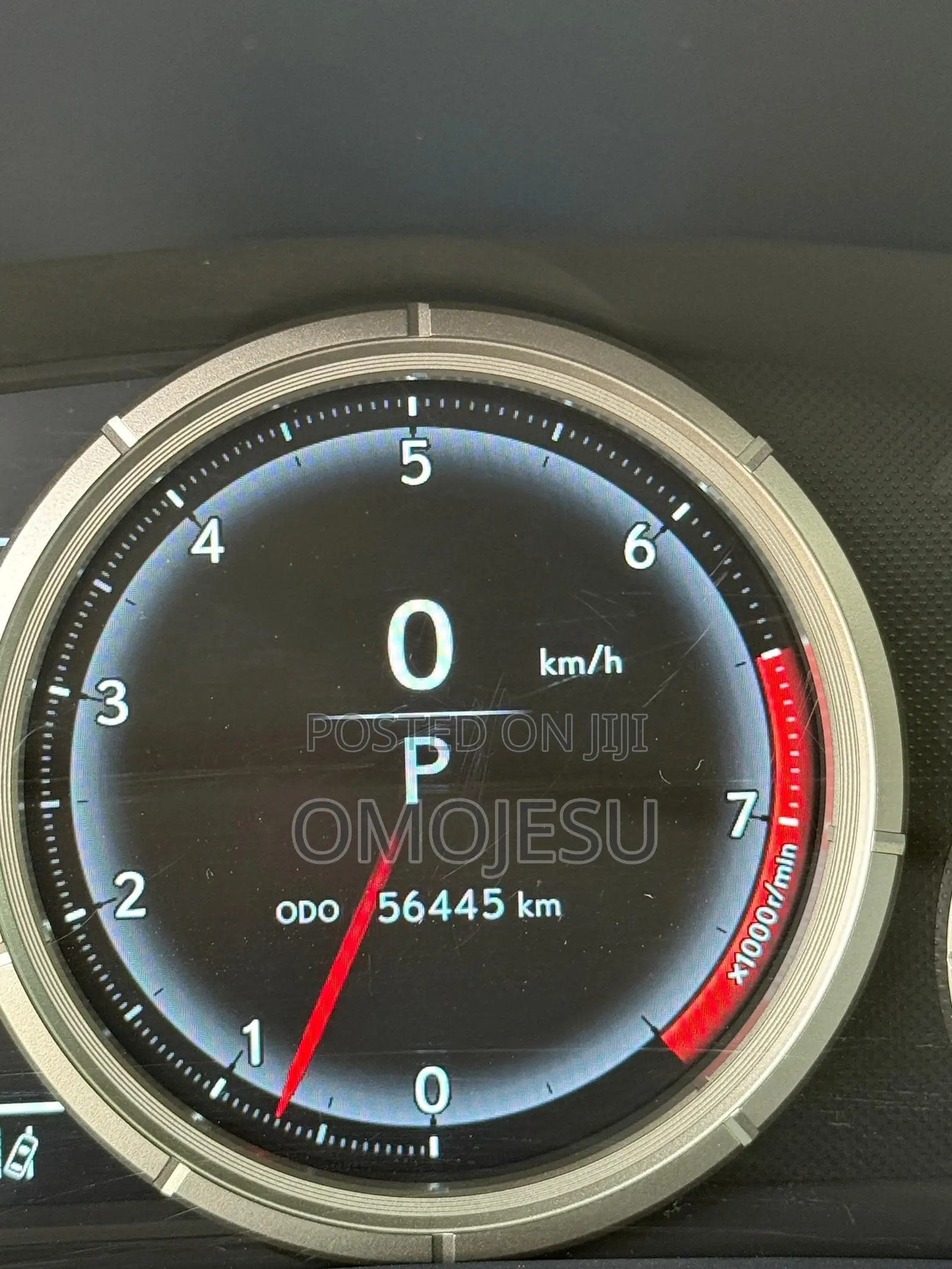 Lexus RX 350 2019 Gray
