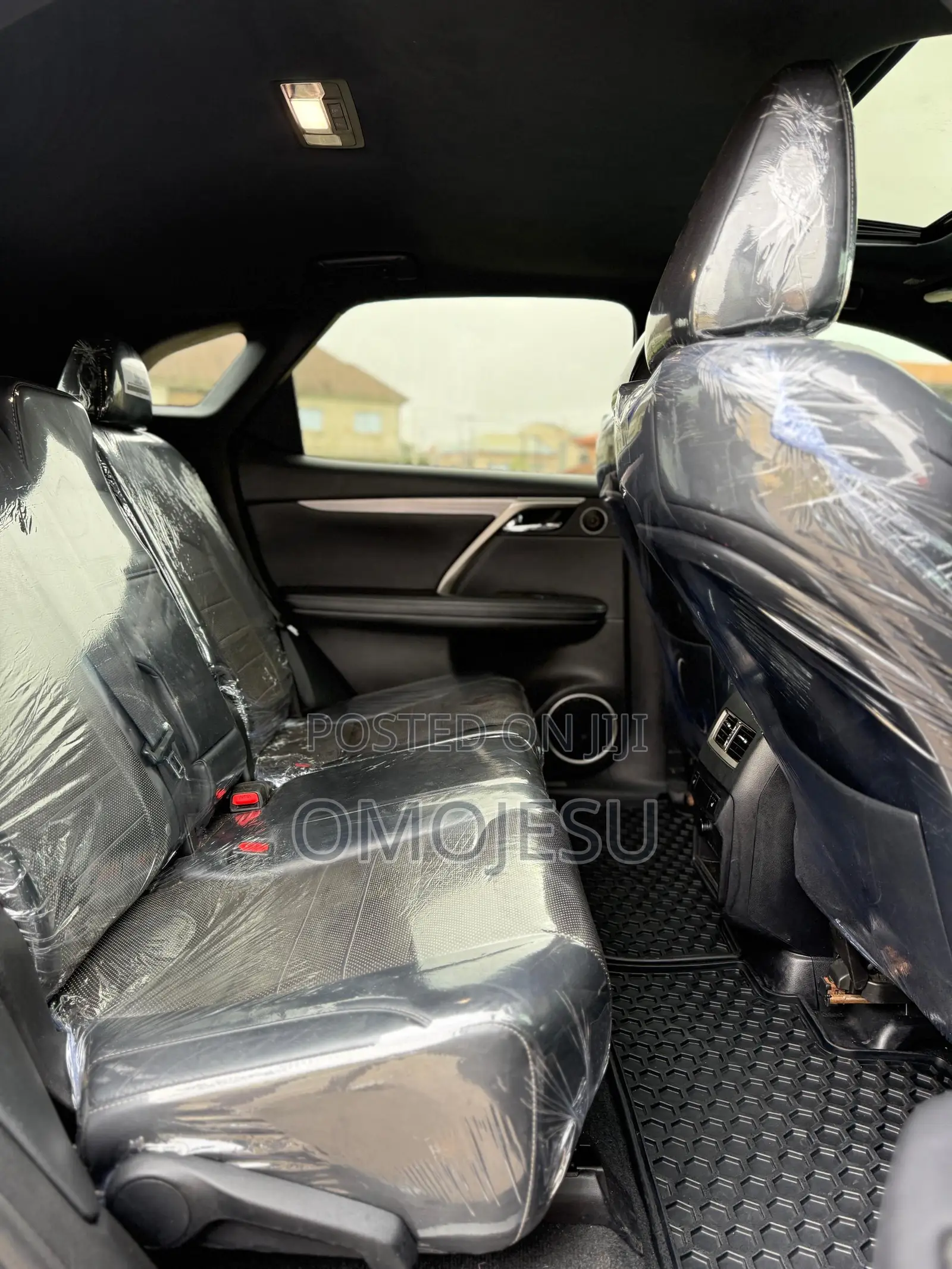 Lexus RX 350 2019 Gray