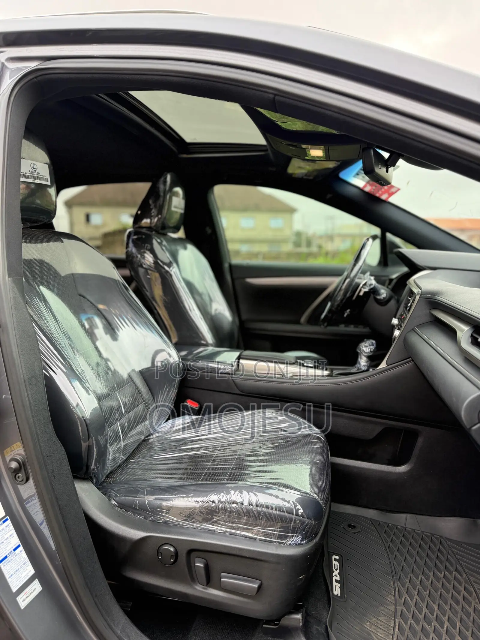 Lexus RX 350 2019 Gray