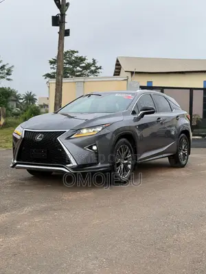 Lexus RX 350 2019 Gray