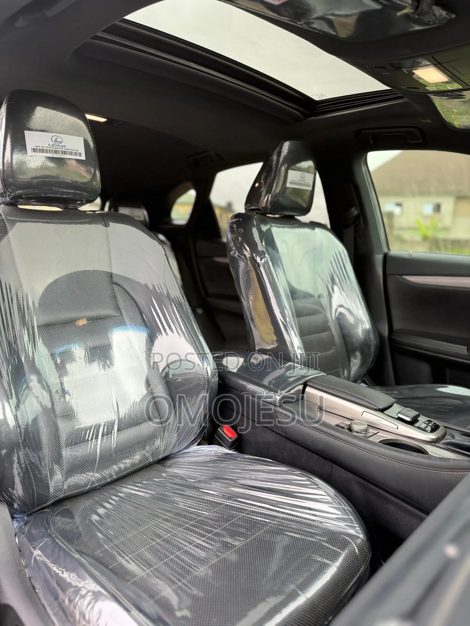 Lexus RX 350 2019 Gray
