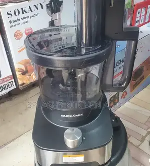 Buchymix 12-in-1 Multifunction Food Processor