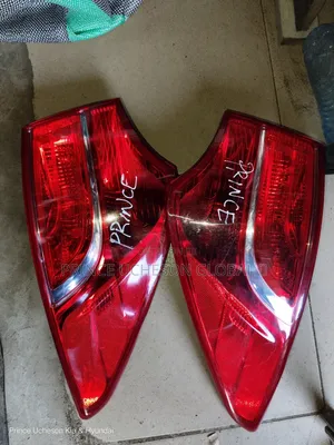 Hyundai Santafe 2013 Back Lamp