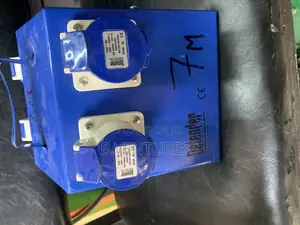 Electrical Power Distribution Box