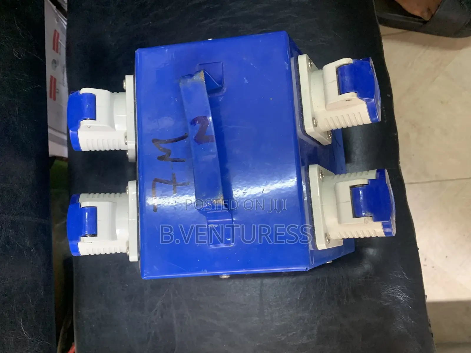 Electrical Power Distribution Box