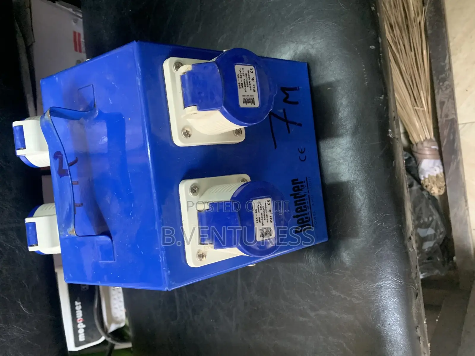 Electrical Power Distribution Box