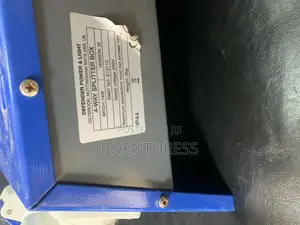 Electrical Power Distribution Box