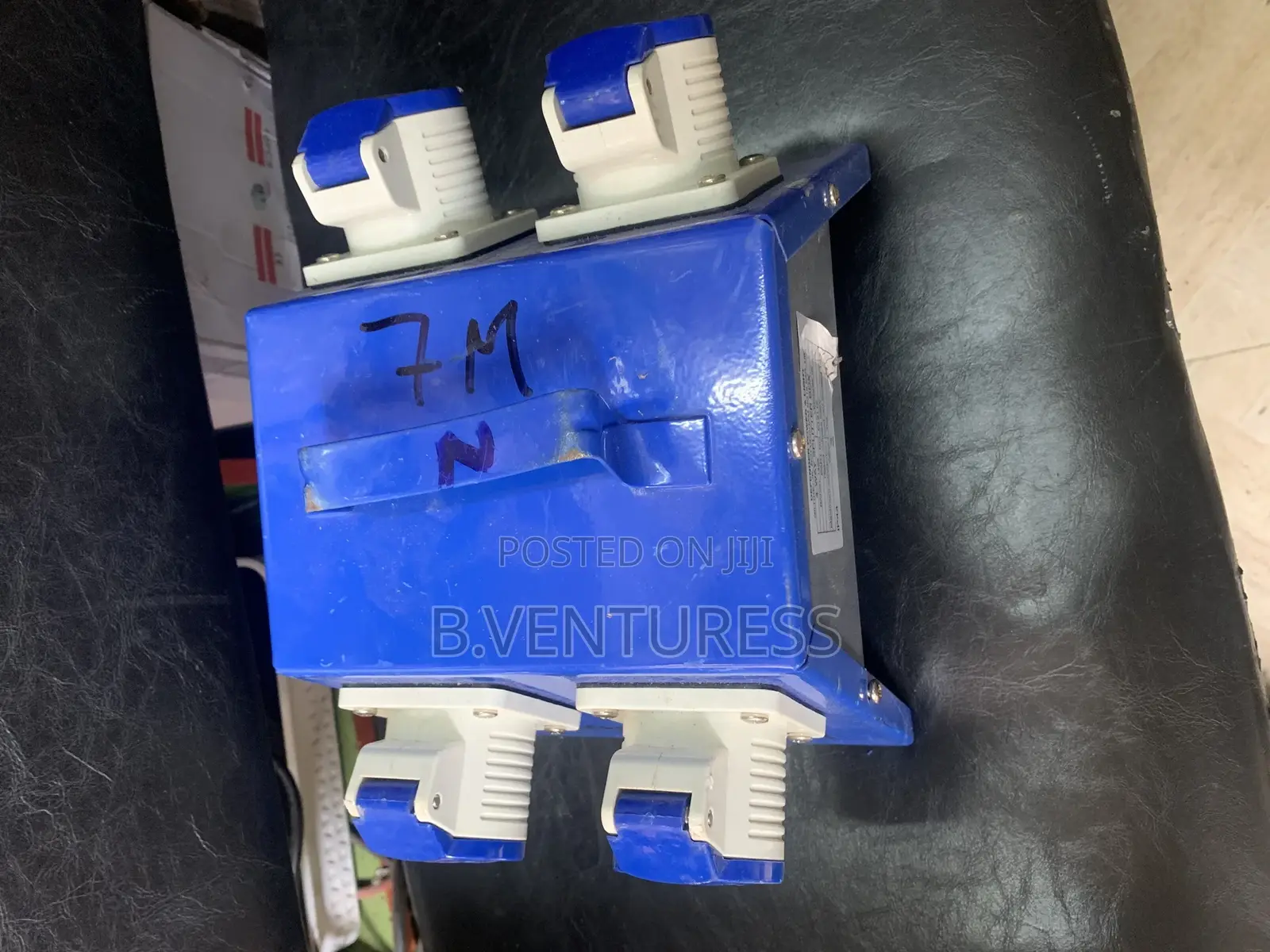Electrical Power Distribution Box