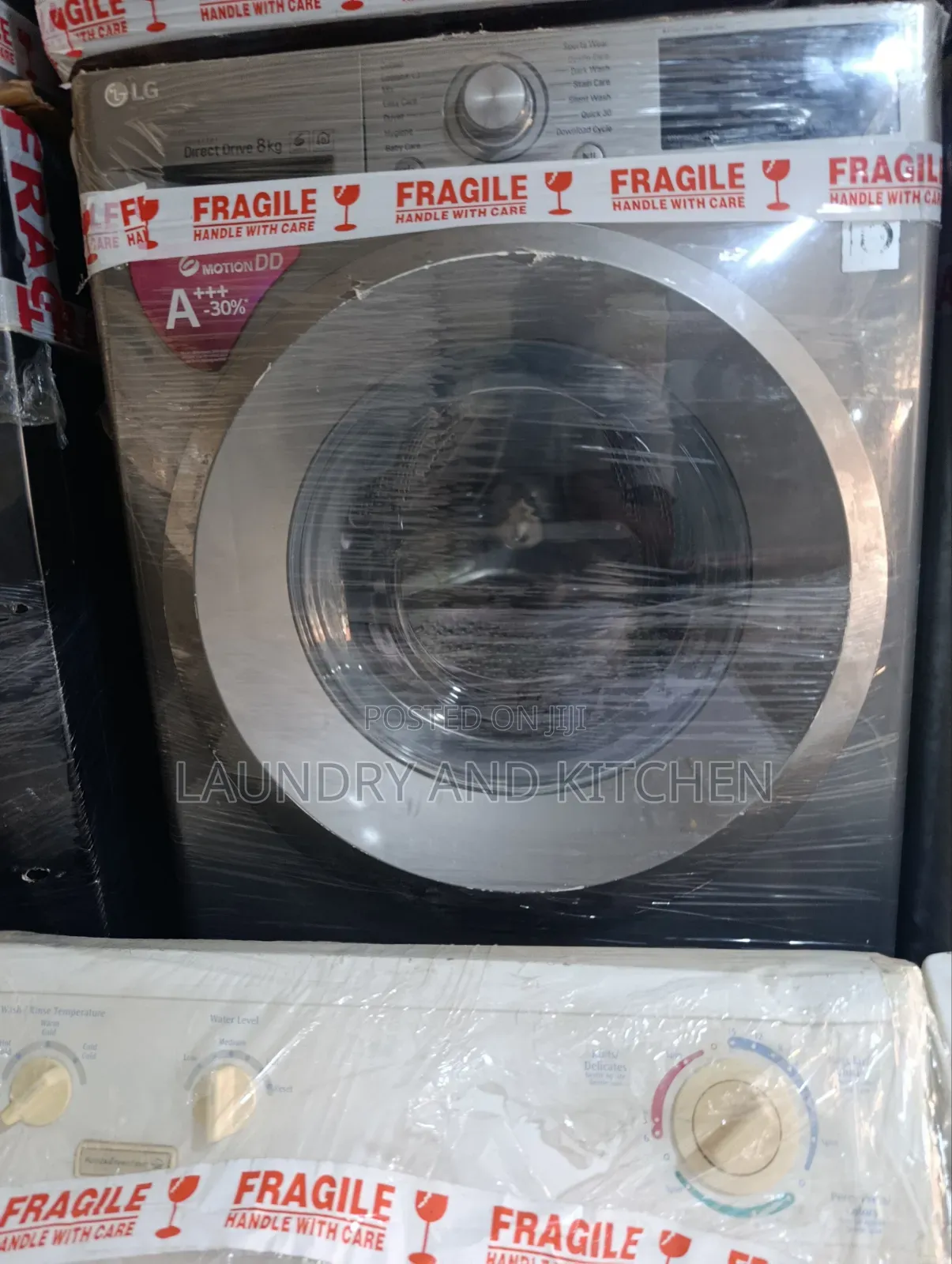 8kg Lg Washing Machine