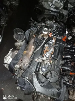 Hyundai Santa Fe Engine Grade 1 Tubo