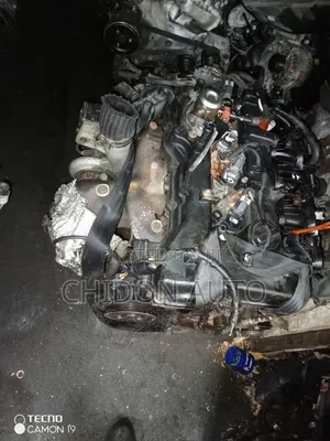 Hyundai Santa Fe Engine Grade 1 Tubo
