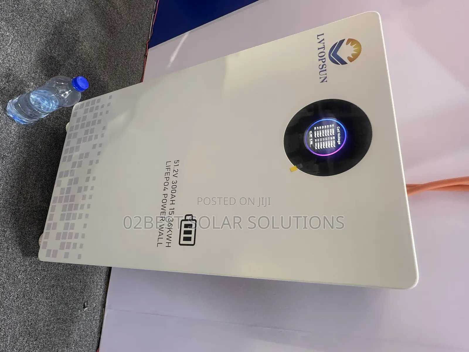 Lvtopsun Complete 15kwh Lithium Battery