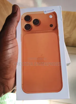 New Apple iPhone 17 Pro Max 256 GB