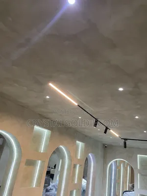 Limewash Paint Application