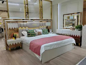 Modern Luxury Bed