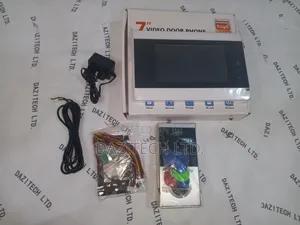 Wired Tuya Video Doorbell