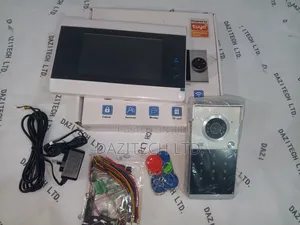 Wired Tuya Video Doorbell