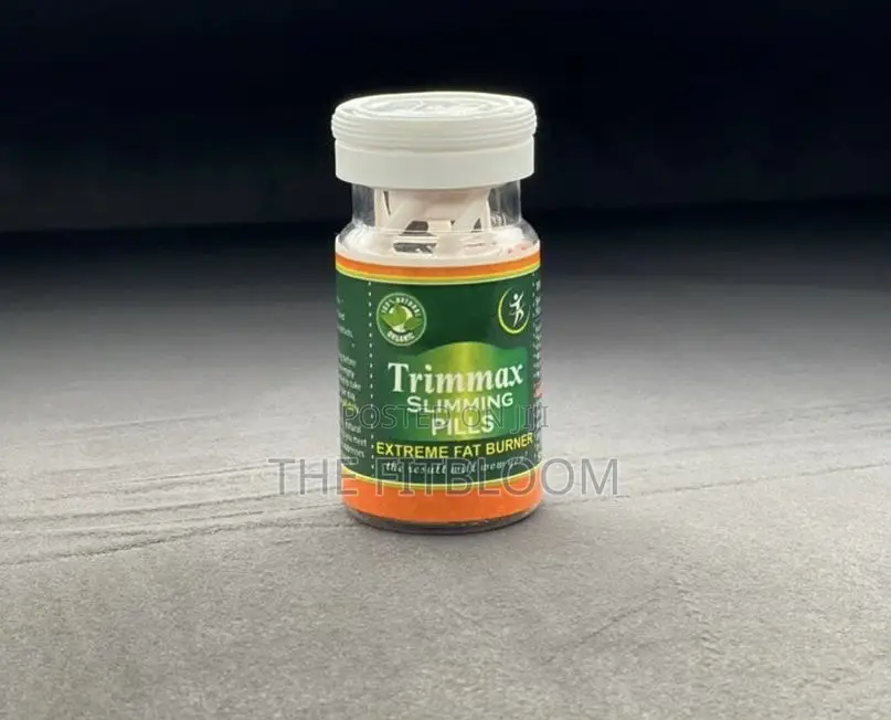 Trimmax Slimming Pills (Extreme Fat Burner)