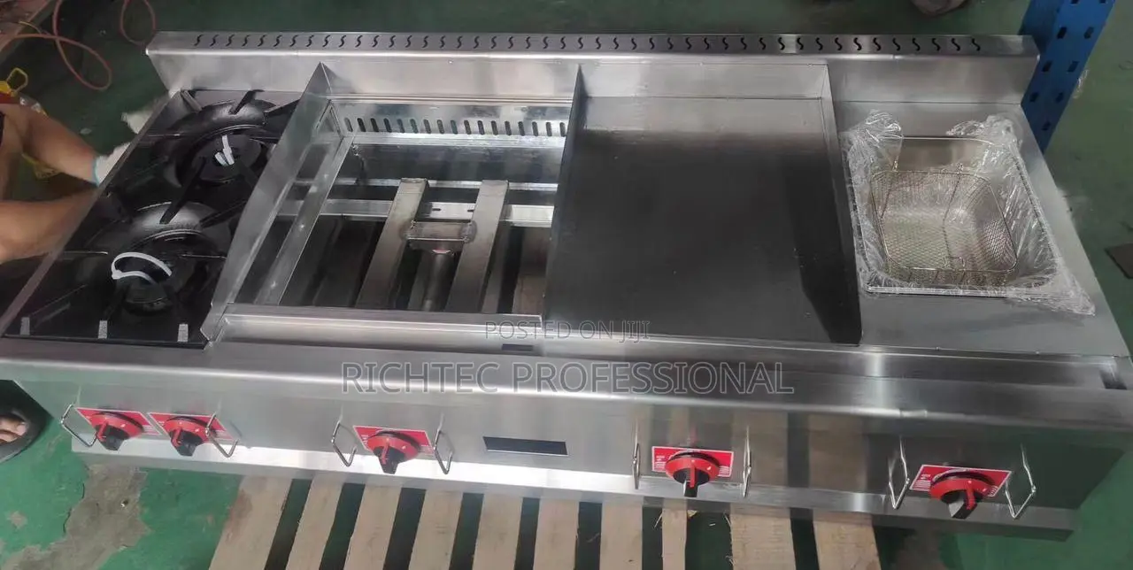 Complete Cooker Solution