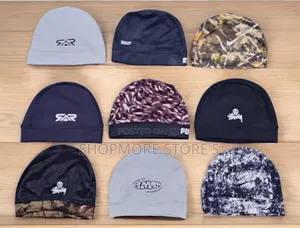 Quality Cotton Wave Caps