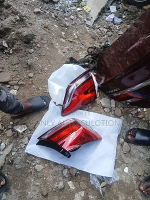 Back Light Honda Civic 2014