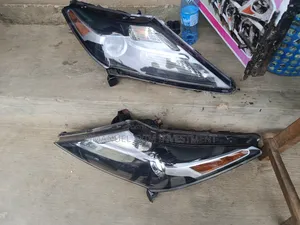 Head Lamp Acura Zd-X