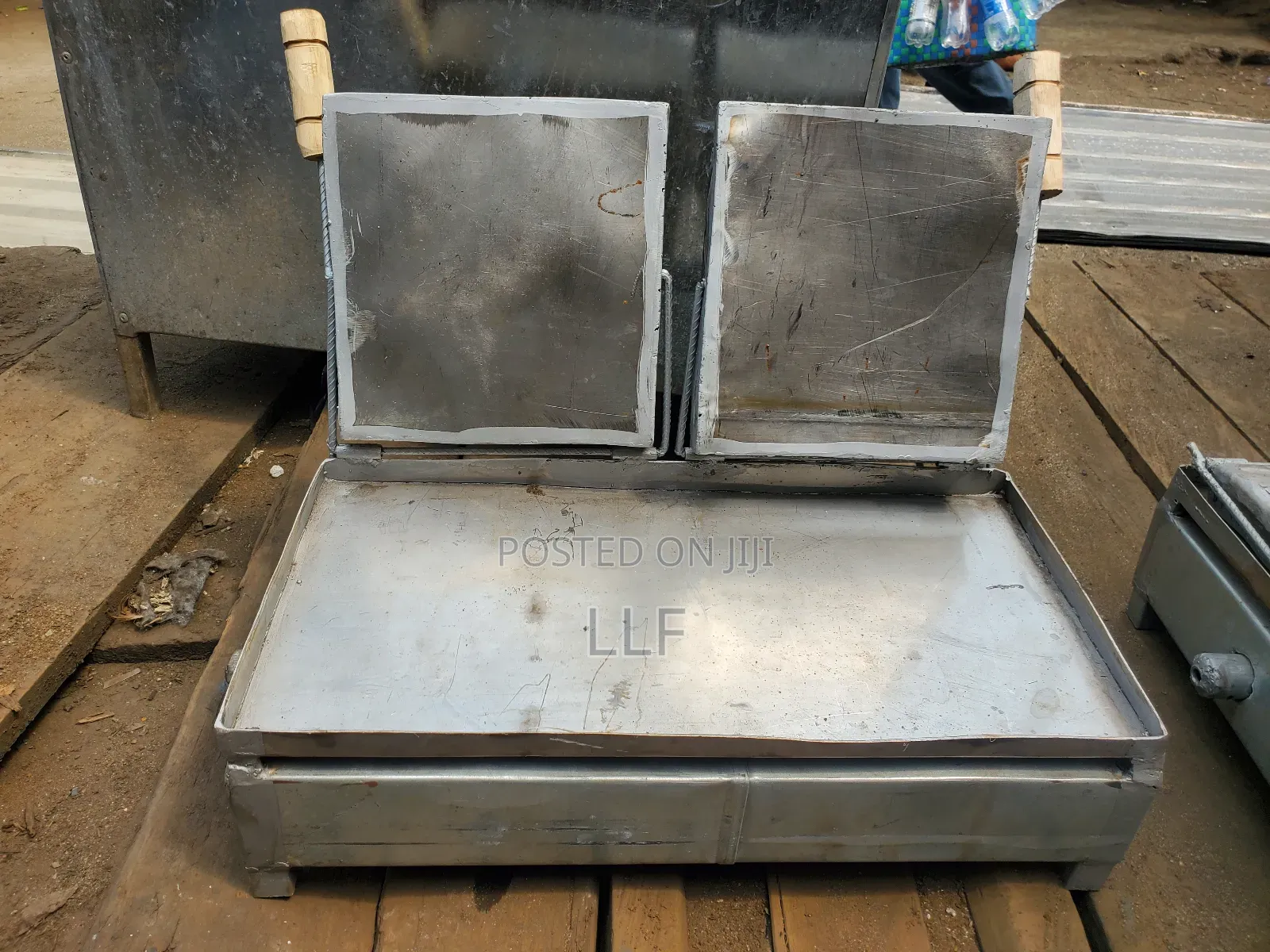 Shawarma Toaster