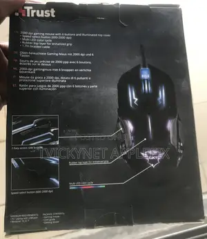 Trust Rava Multimedia Mouse