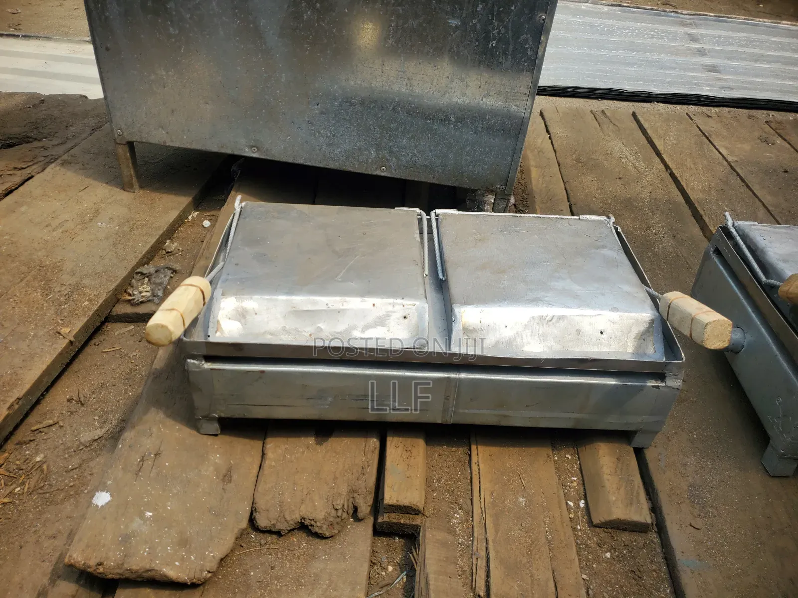Shawarma Toaster