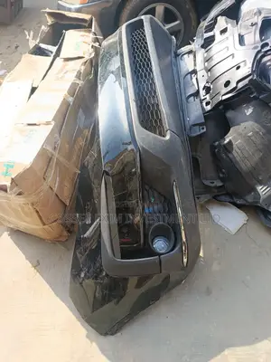 Complete Front Bumper Pilot 2018_2020