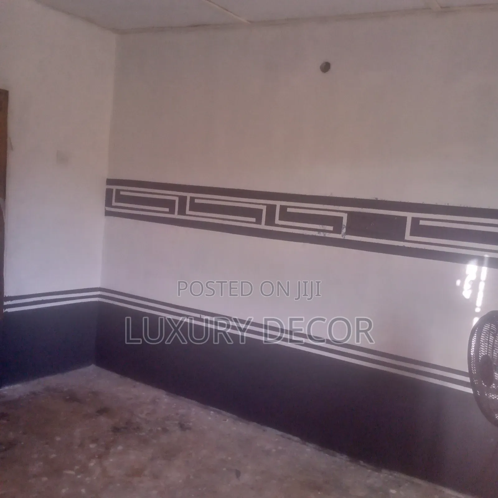 Screeding and Painting