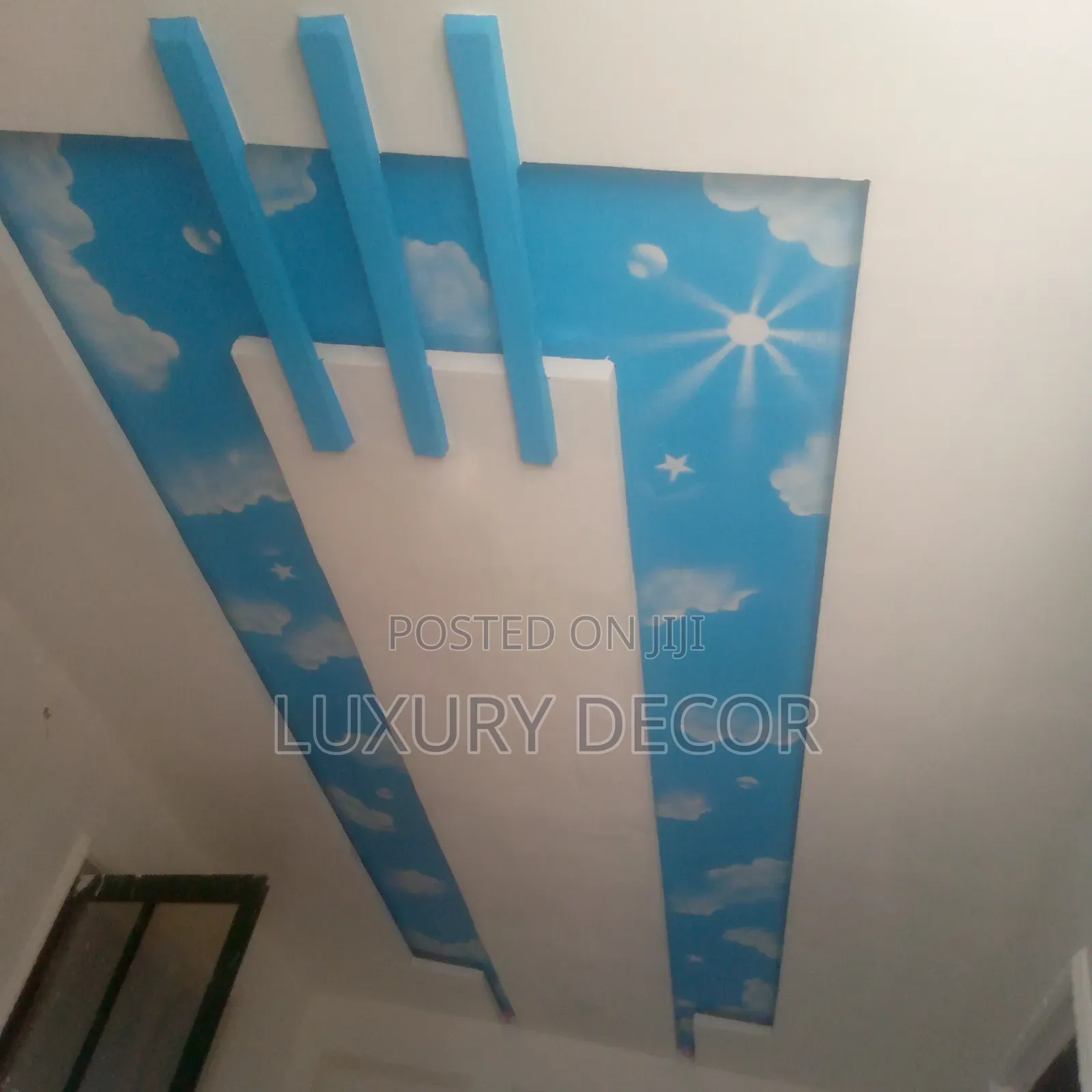 Screeding and Painting
