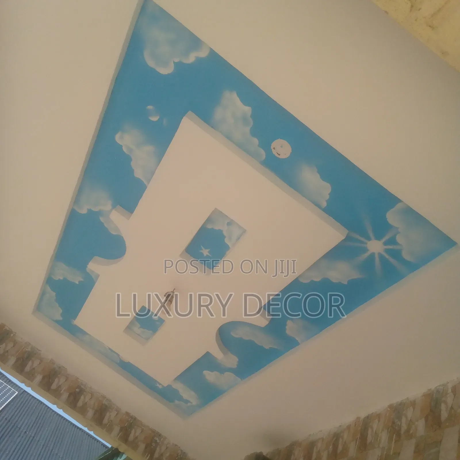 Screeding and Painting