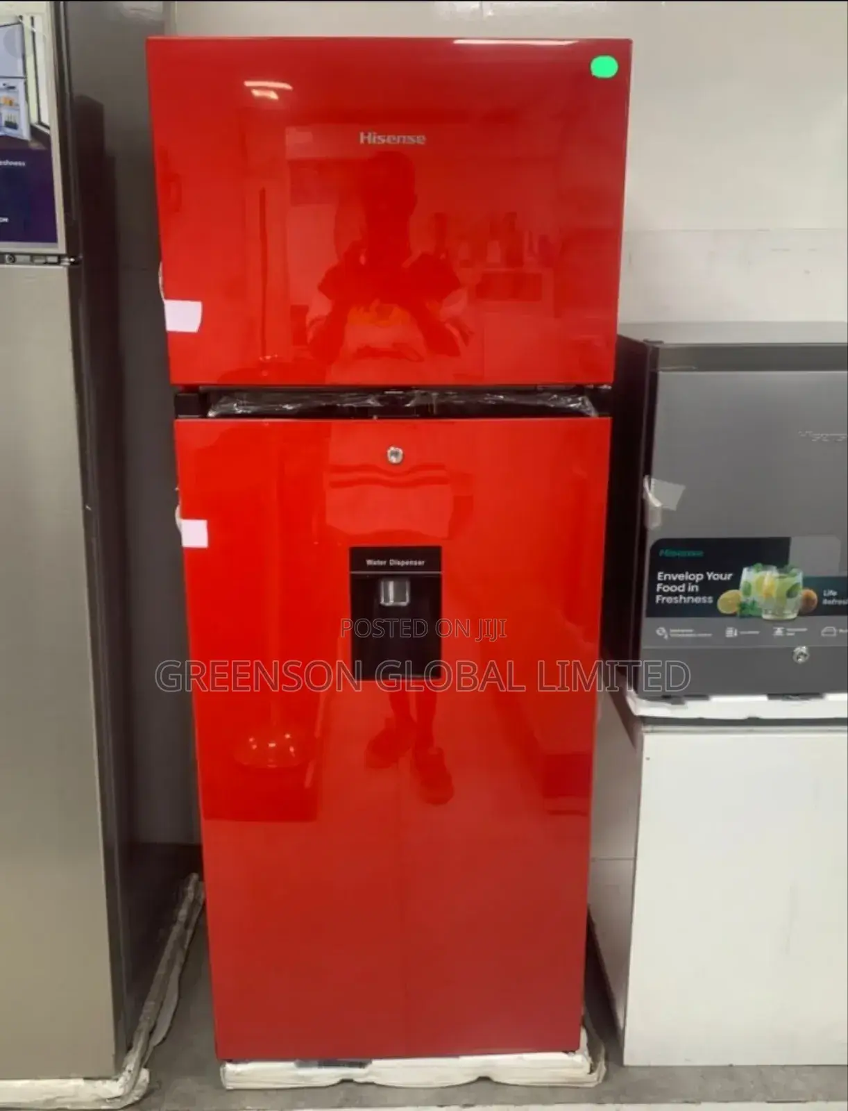 Hisense Refrigerator