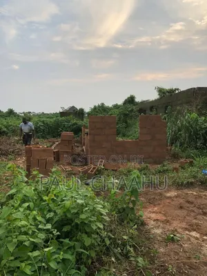 Land For Sale, 2 Bedroom Flat On A Full Plot Of Land In Ikorodu