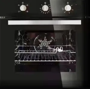 Original Bosch Built-in Gas and Electric Oven 60cm Copper