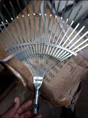 Gardena Combisystem Adjustable Rake Head.