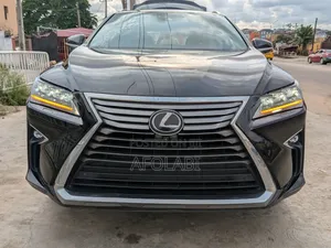 Lexus RX 350 2019 Black