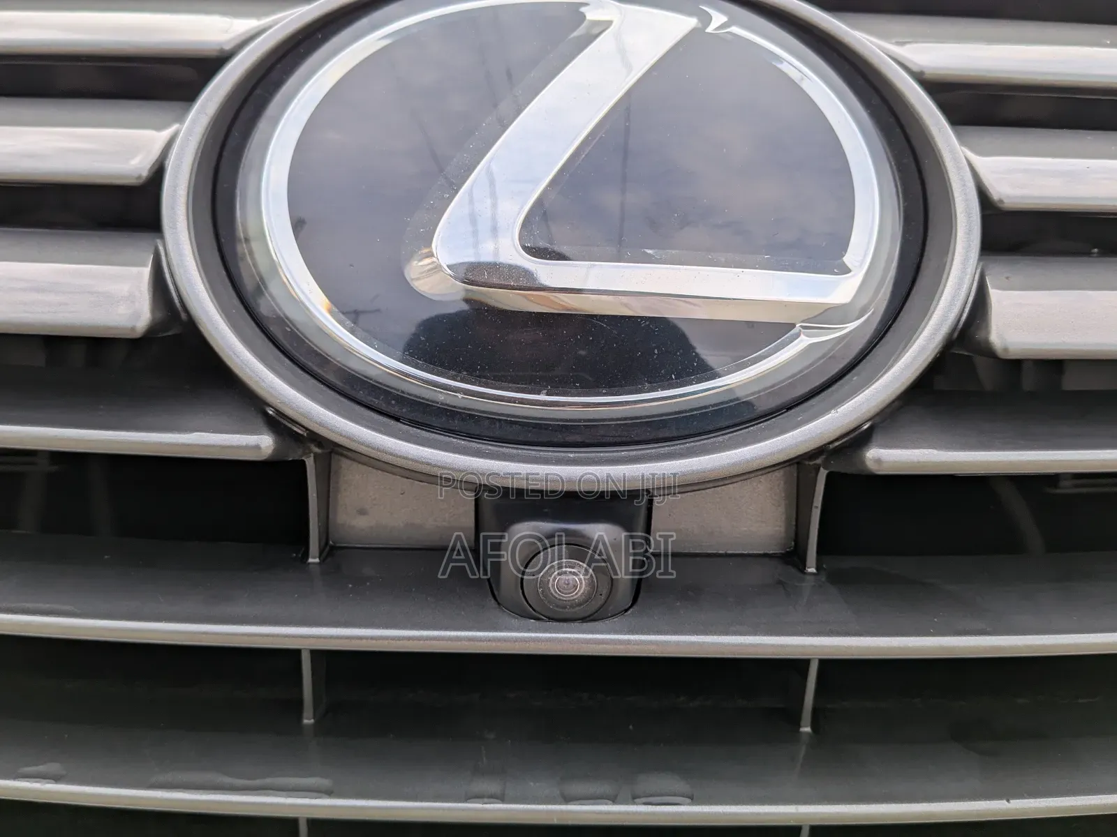 Lexus RX 350 2019 Black