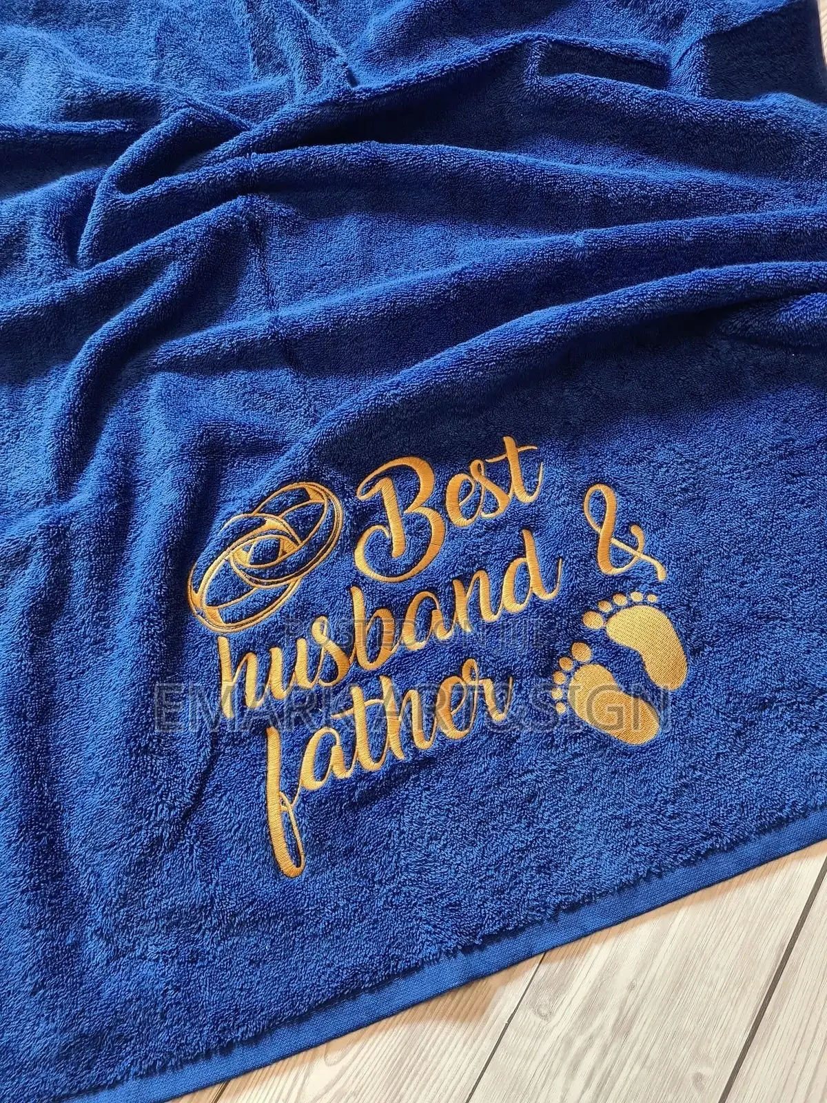 Printing on Towel