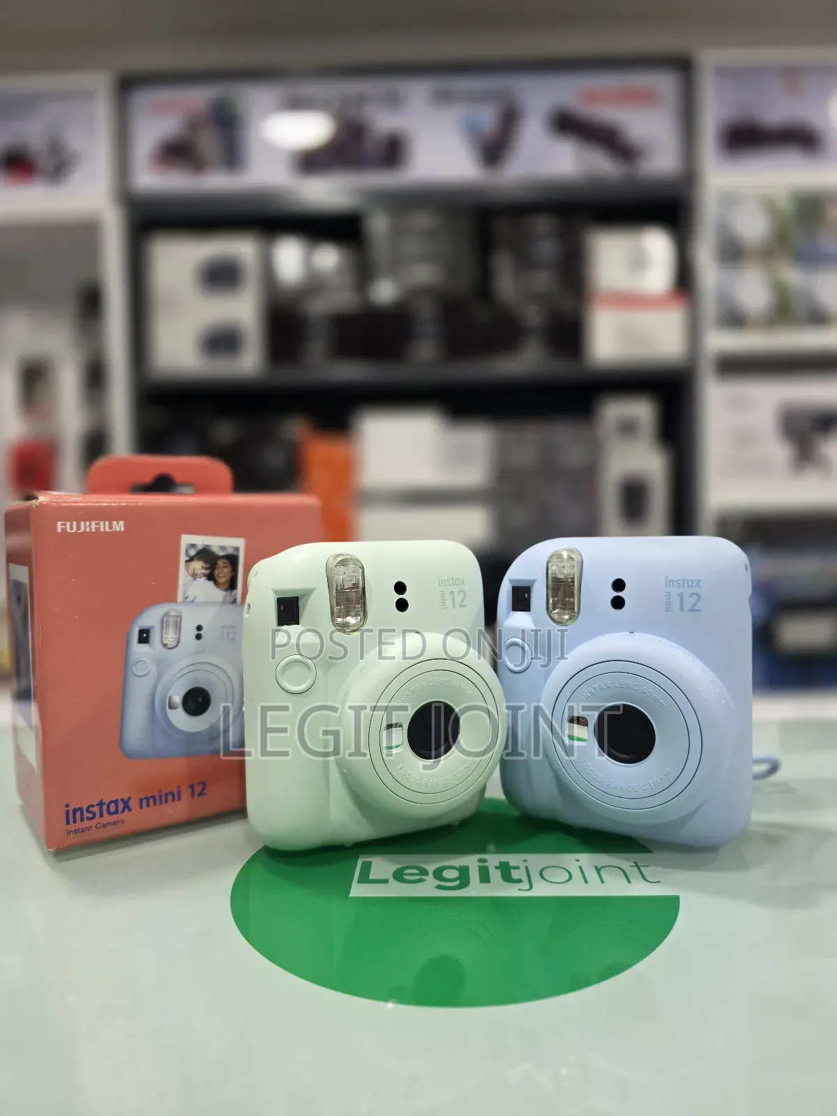 Fujifilm Instax Mini 12