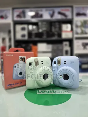 Fujifilm Instax Mini 12