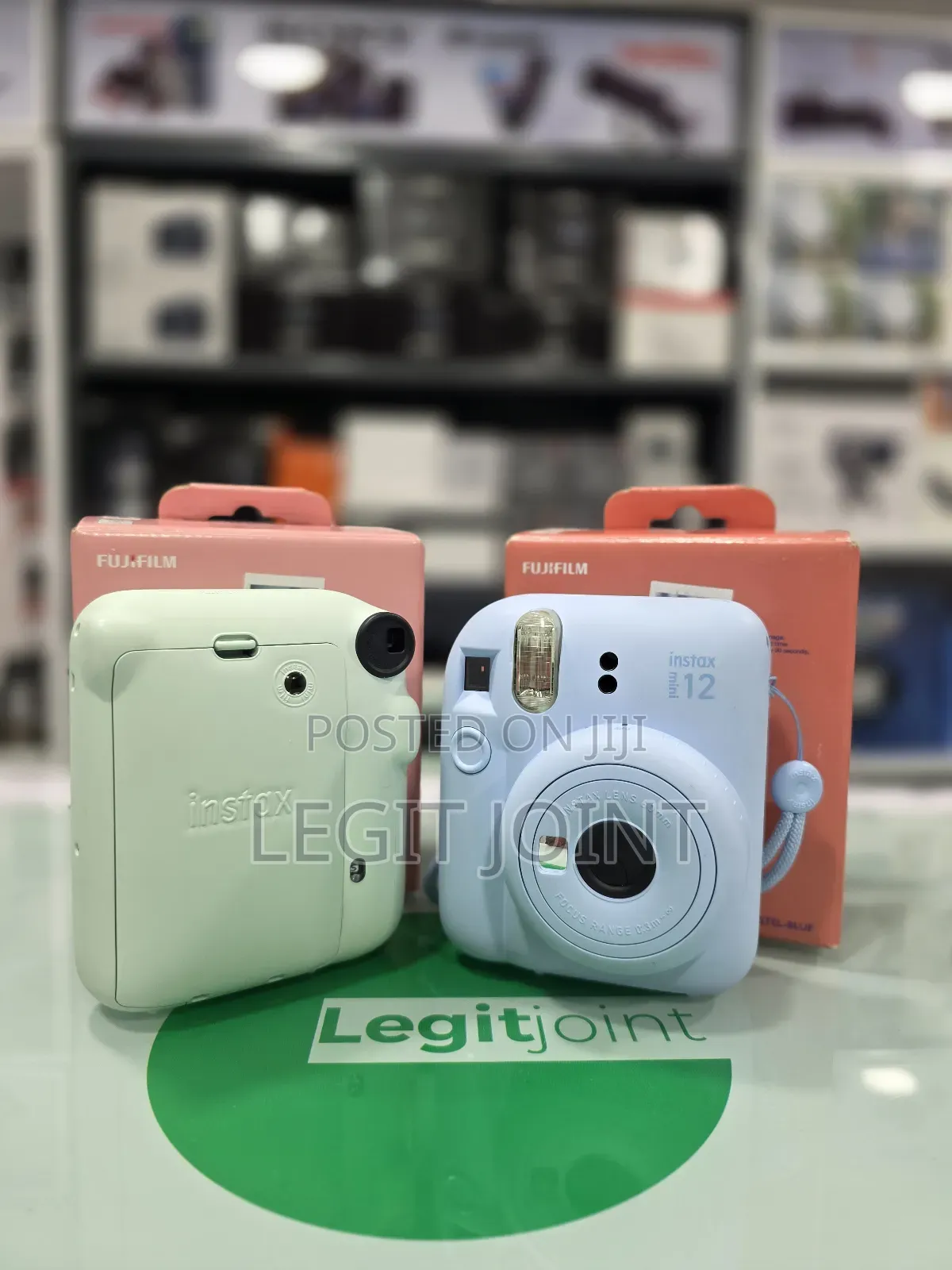 Fujifilm Instax Mini 12